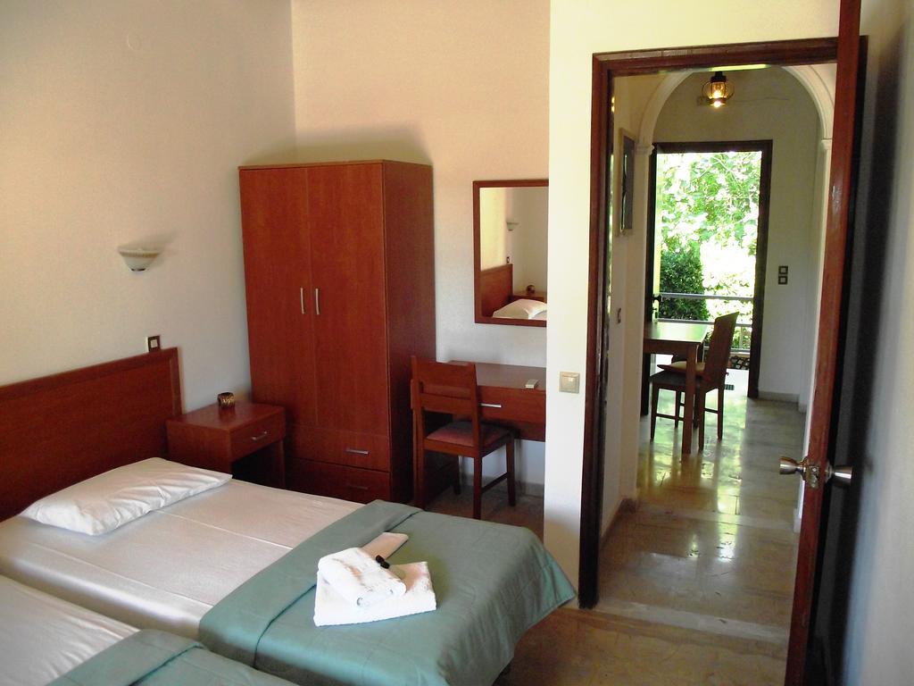 Apartment Hygge Corfu Sidárion