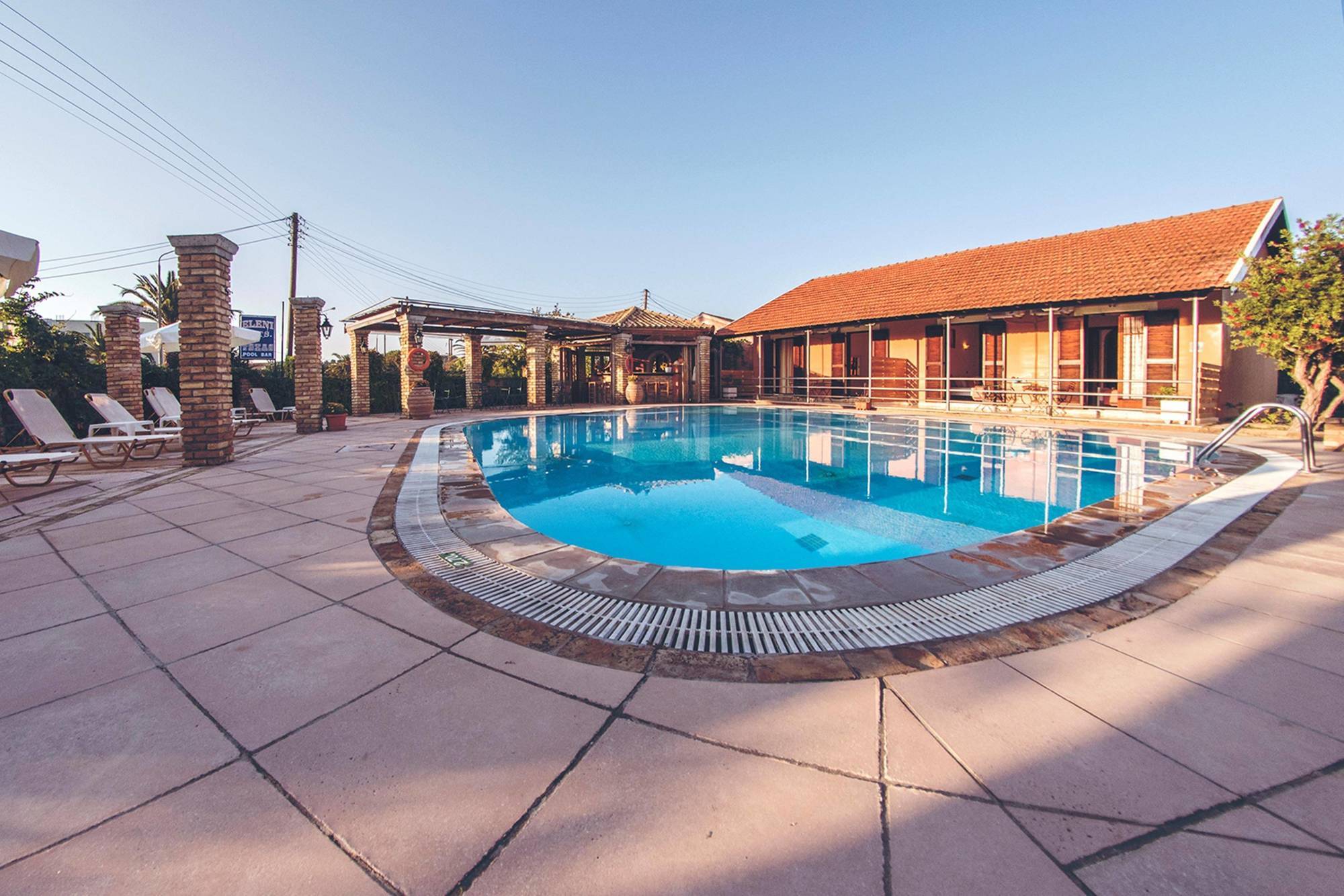Hygge Corfu Apartment Sidárion