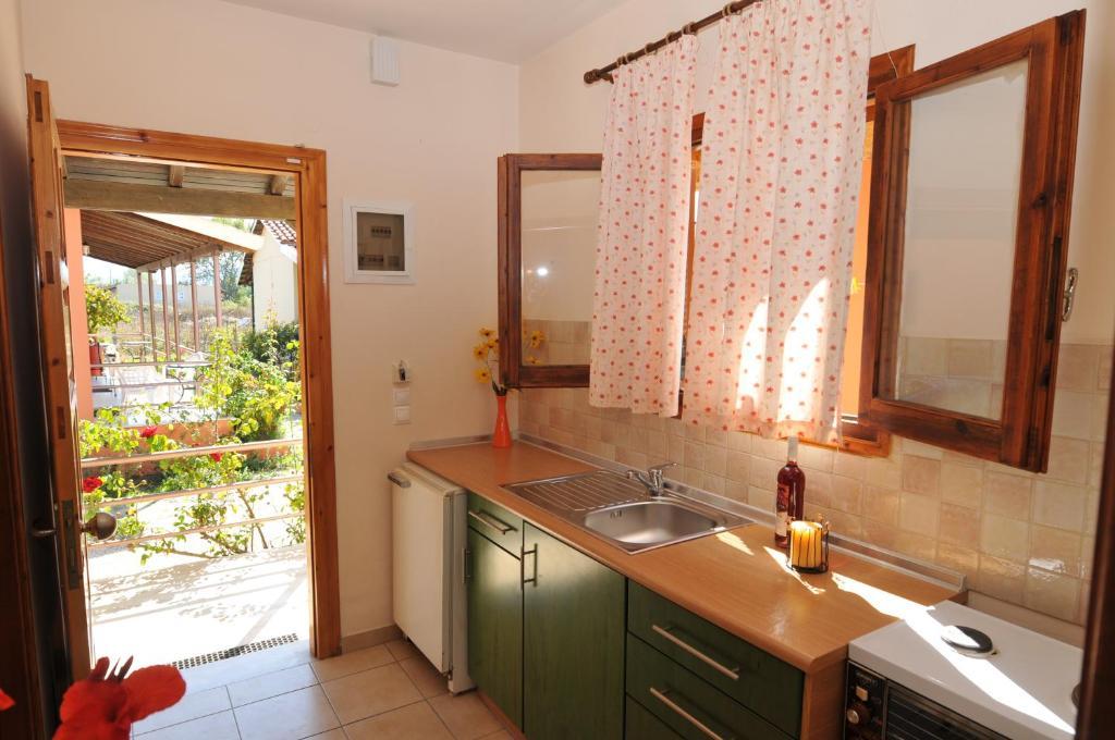 Hygge Corfu Sidárion