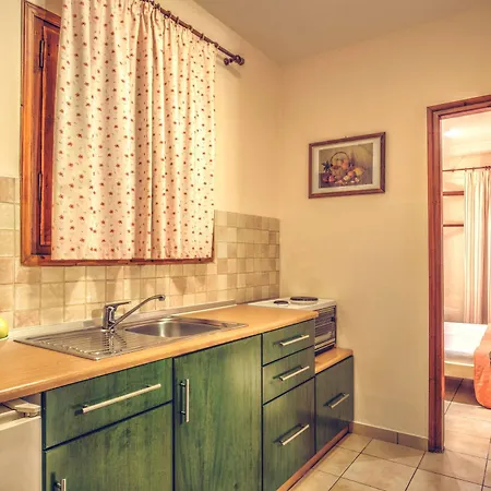 Hygge Corfu Apartment Sidari  Exterior photo