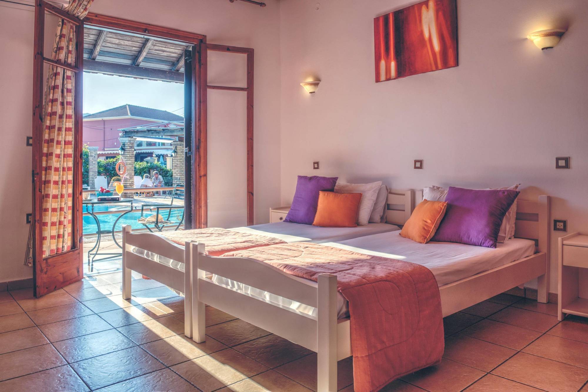 Διαμέρισμα Hygge Corfu Σιδάρι