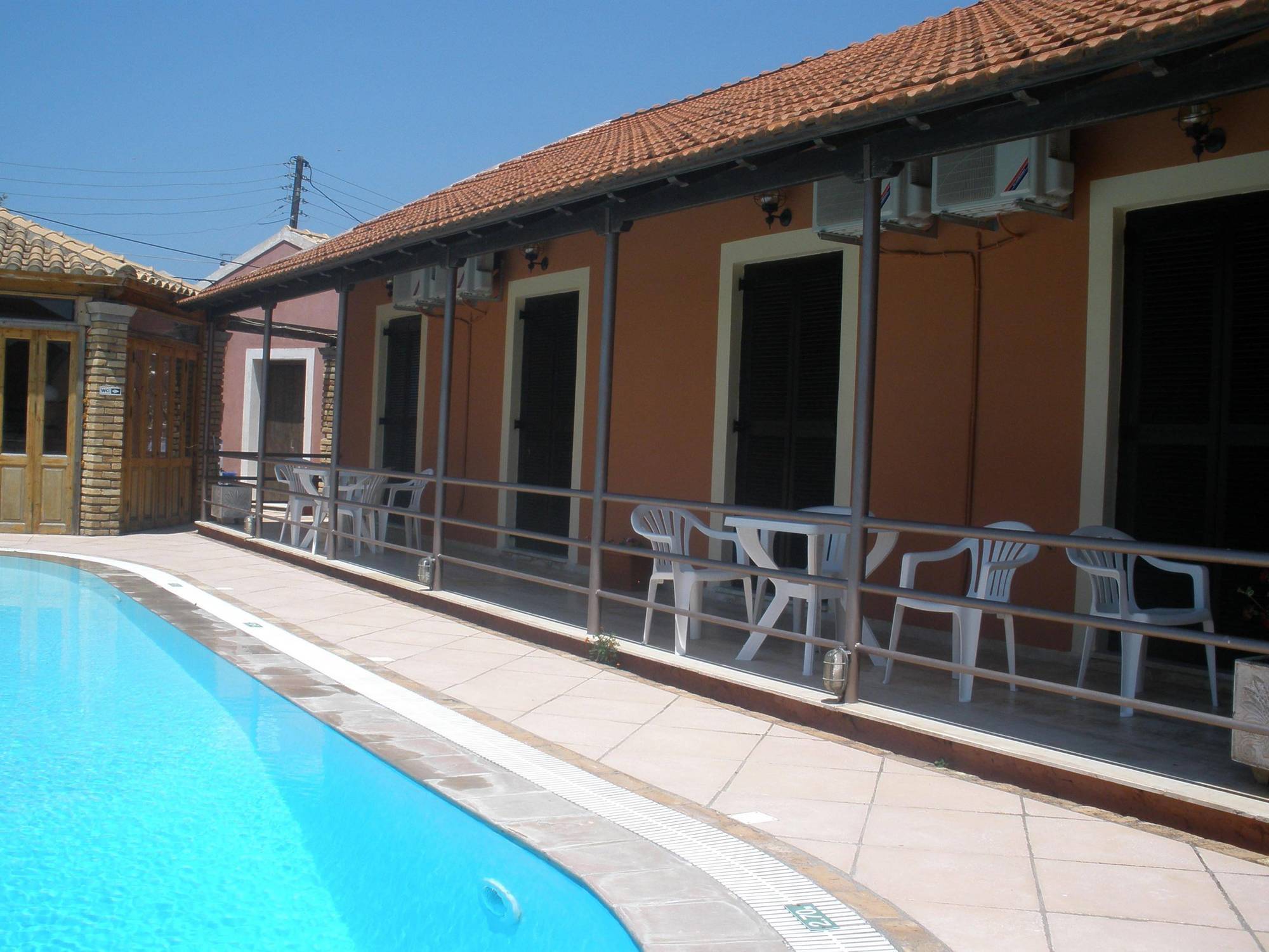 Hygge Corfu Appartement Sidárion