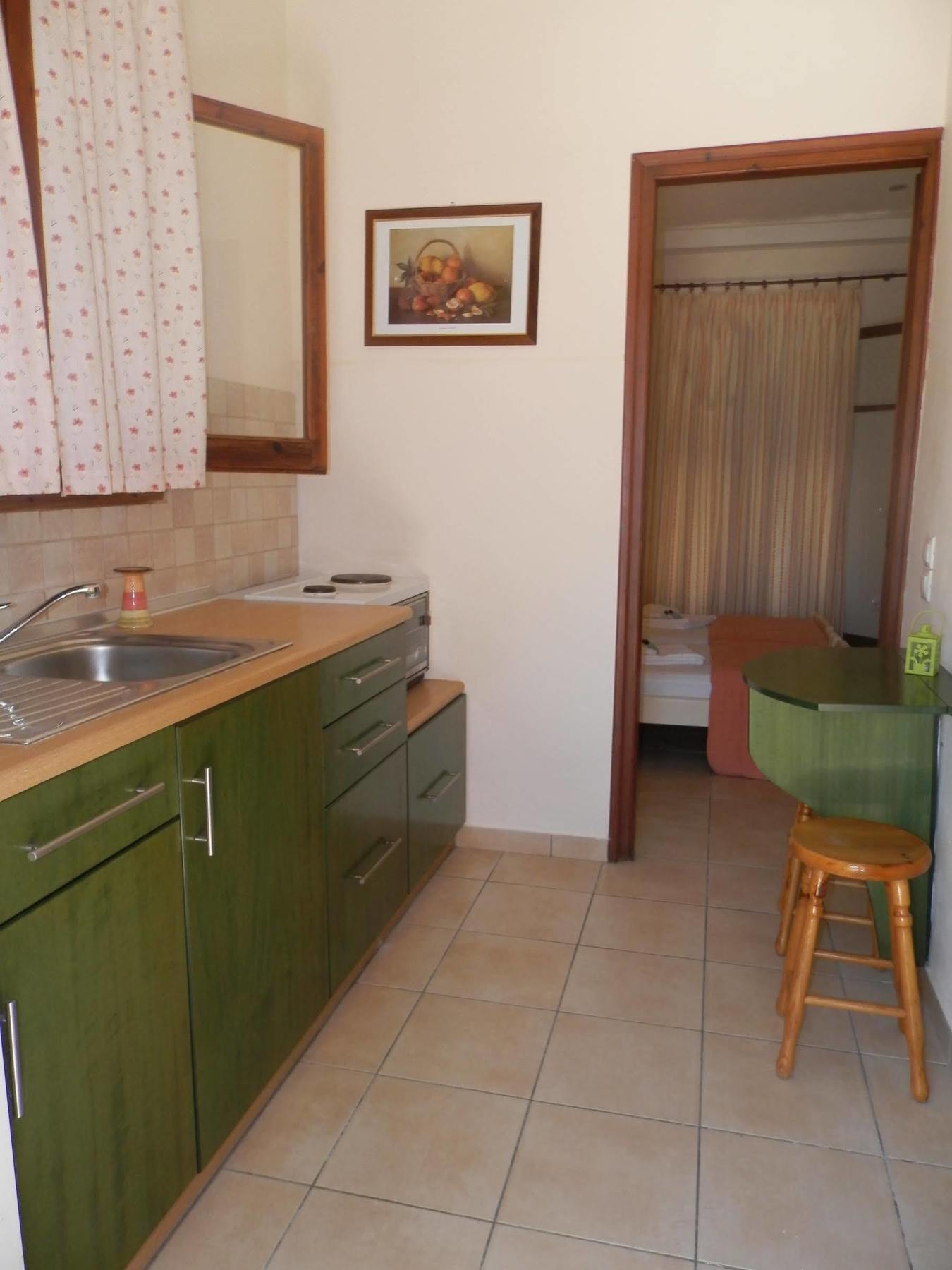 Appartement Hygge Corfu Sidárion