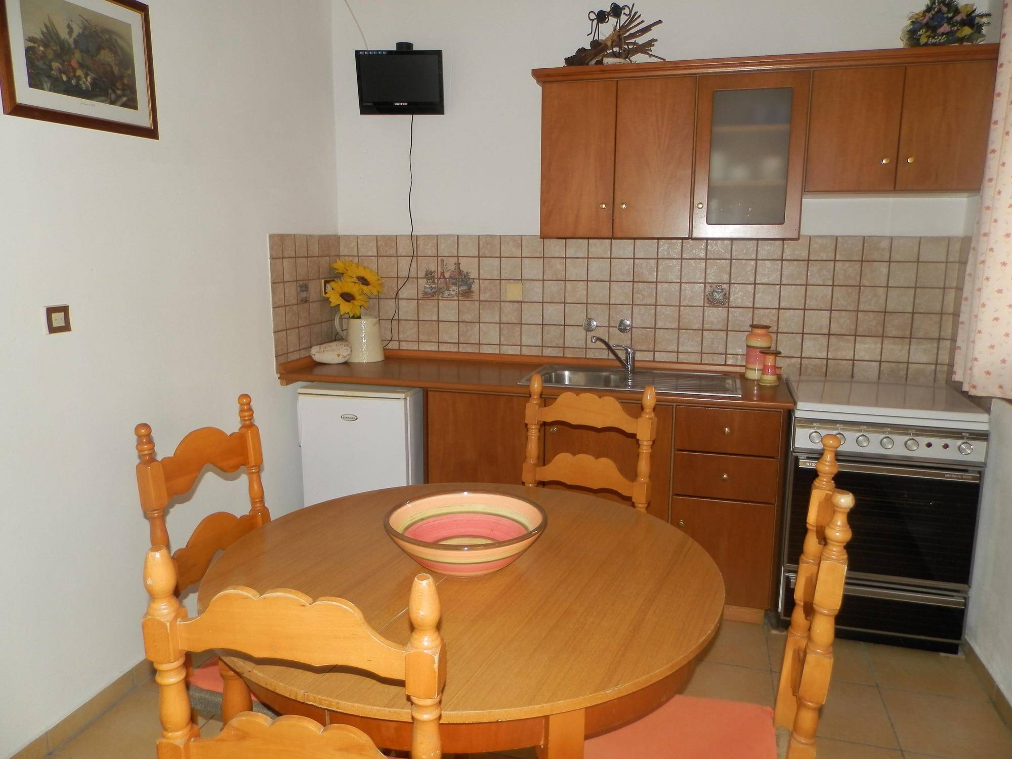 Appartement Hygge Corfu Sidárion