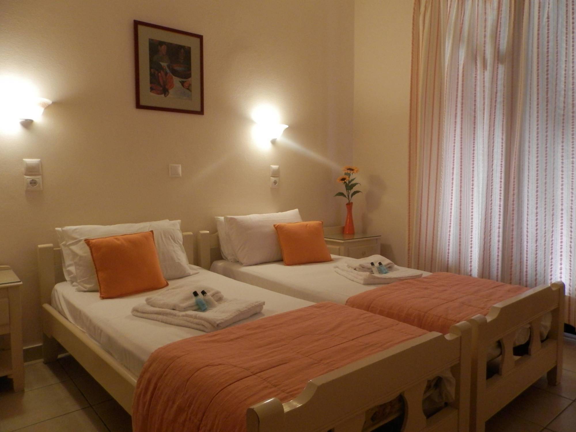 Hygge Corfu Sidárion