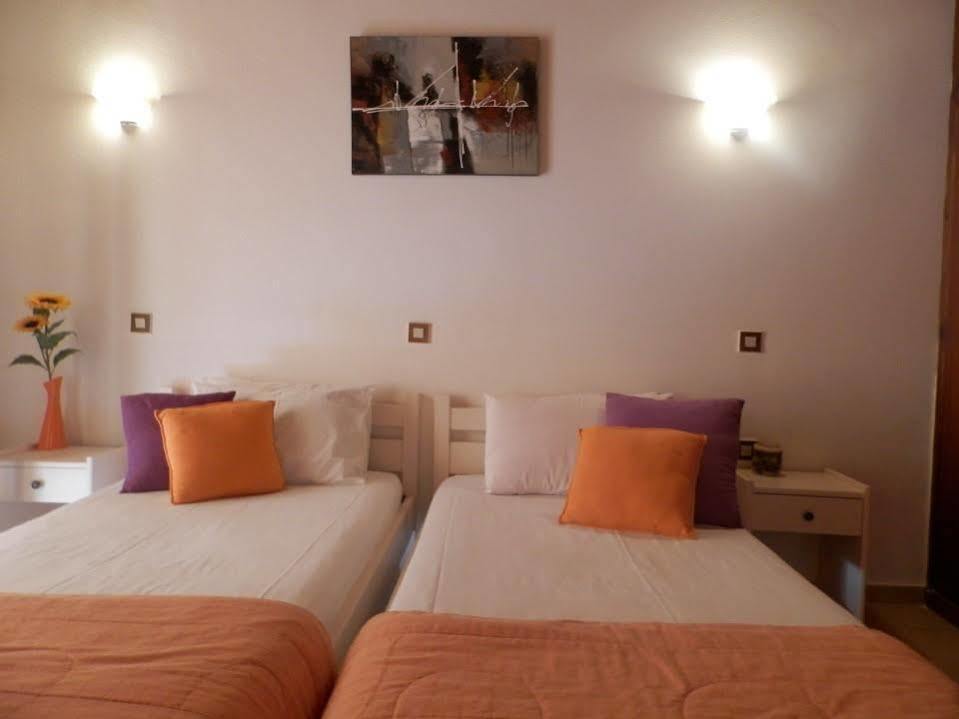 Hygge Corfu Sidárion