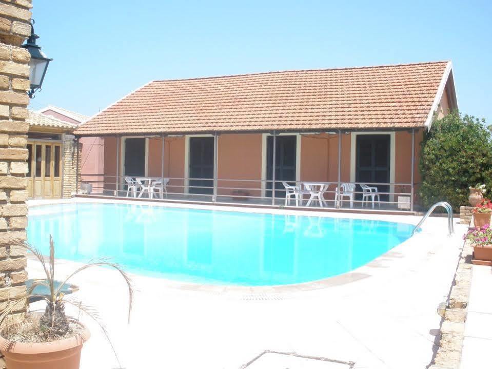 Hygge Corfu Appartement Sidárion